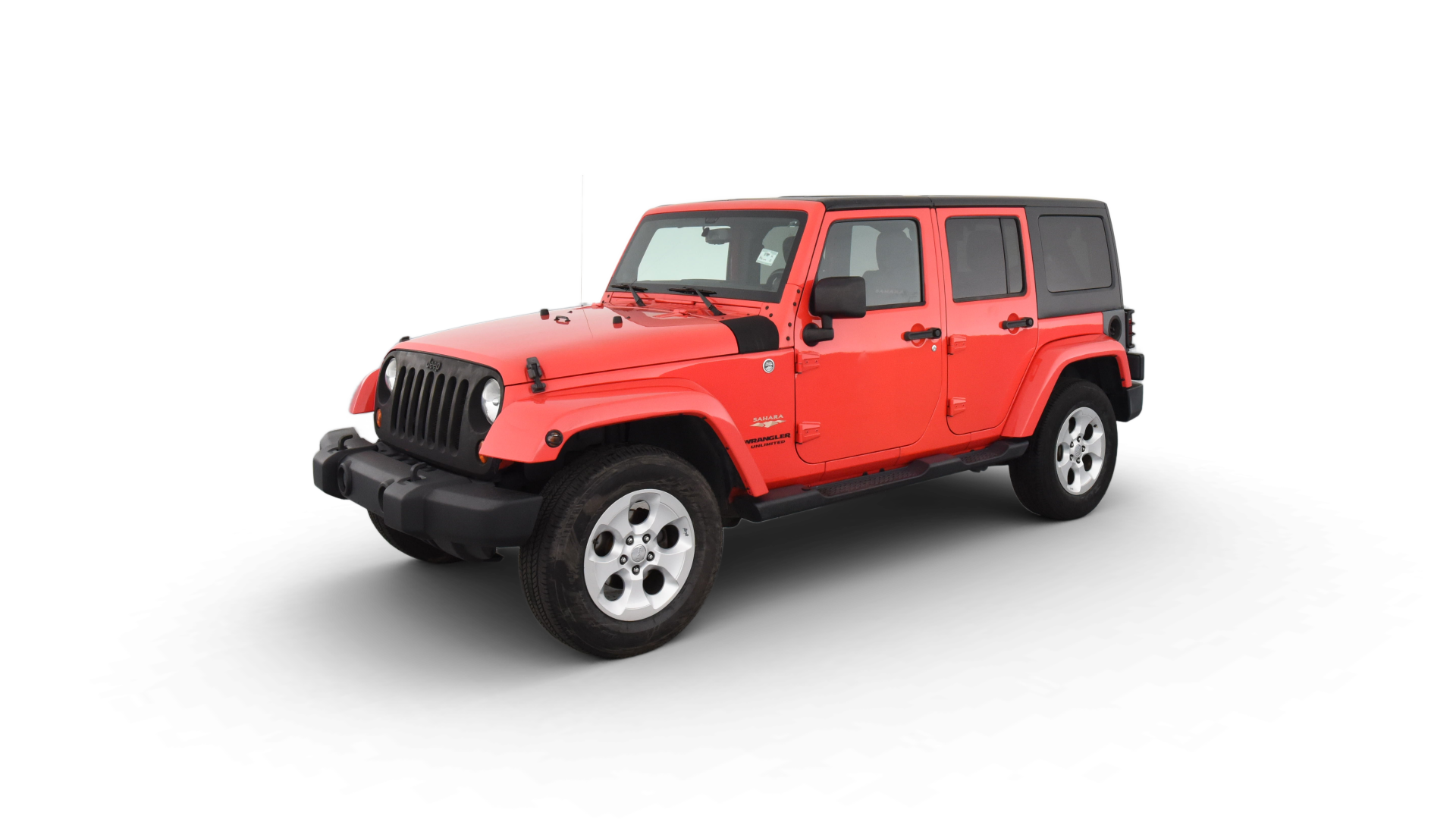 Used 2013 Jeep Wrangler | Carvana